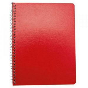 CUADERNO PROFESIONAL TAMAÑO CARTA personalizada